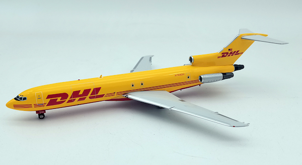 Boeing 727-200 DHL N784DH With Stand IF722DH1119