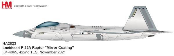 F22A Raptor USAF, 