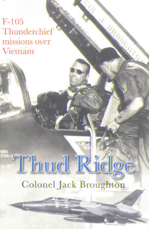 Thud Ridge: F105 Thunderchief missions over Vietnam 08597911165
