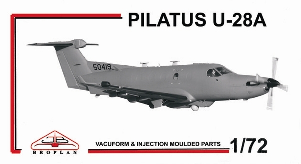 Pilatus U-28A (US Air Force) MS-143