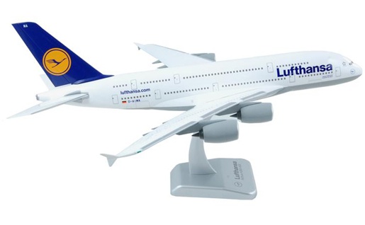A380-800 (Lufthansa) D-AIMA