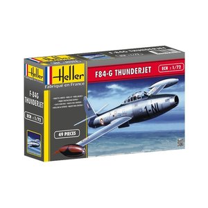 Republic F84G Thunderjet 5HV80278