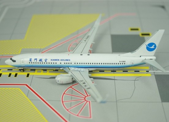 B737-800 (Xiamen Airlines) B-5383 10688