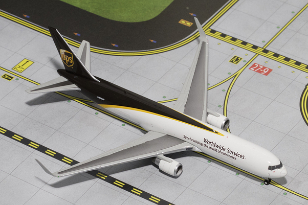 B767-300 (UPS) N344UP GJUPS1470