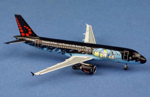 A320 (Brussels Airlines