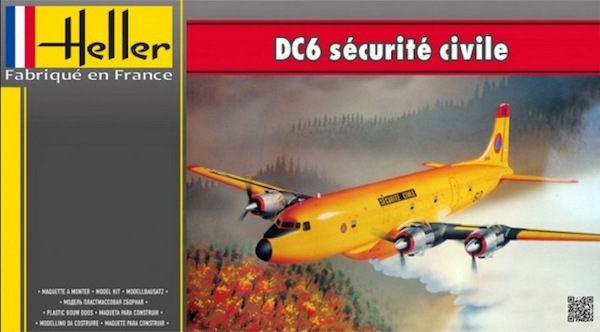 DC6C (Securite Civile) 5HV80330