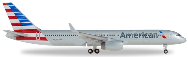 Boeing B757-200 American Airlines N179AA 530125