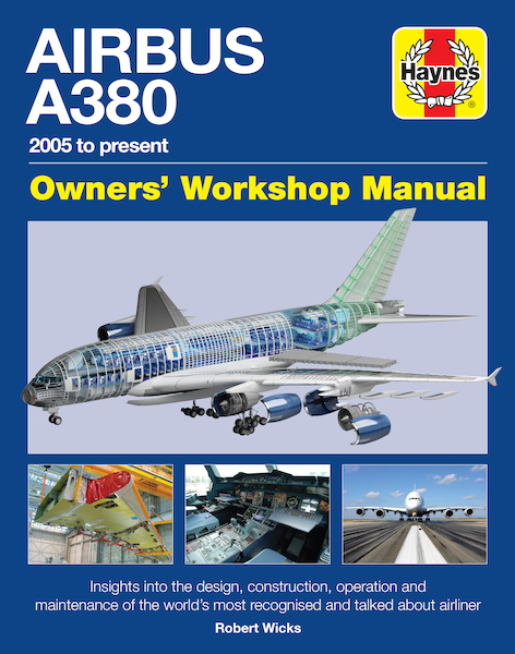 Airbus A380 Manual: 2005 to present 9781785211089