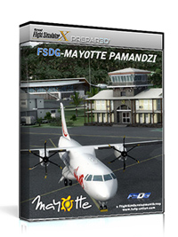 FSDG - Mayotte Pamandzi (Download Version) 14250-D