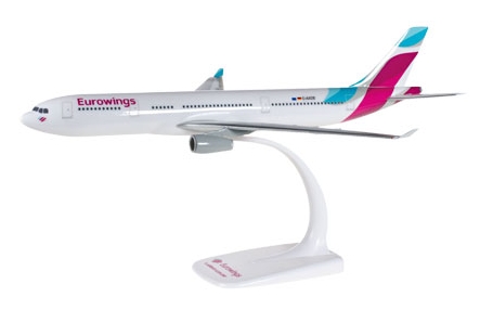 A330-200 (Eurowings) D-AXGB 611008-001
