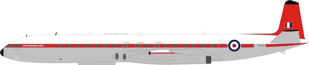 DH106 Comet 4C (Royal Air Force, RAF) XS235 With Stand IF106RAE0119