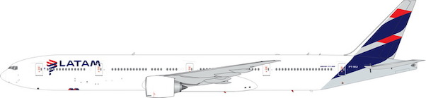 B777-300ER (LATAM) PT-MUI 11509