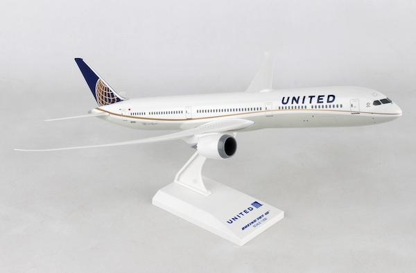 B787-10 (United) SKR993
