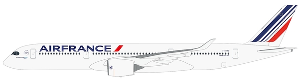 Airbus A350-900 Air France F-HTYA 612470