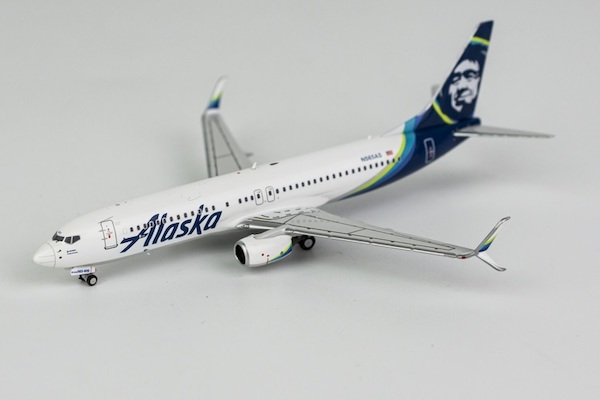 Boeing 737-800 Alaska Airlines N565AS 58049