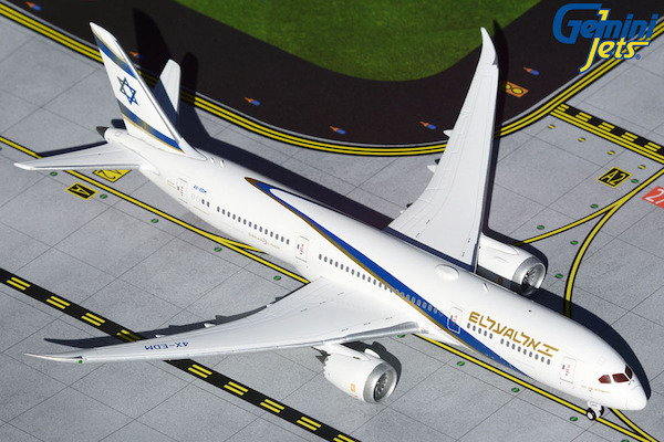 Boeing 787-9 Dreamliner El Al Israel