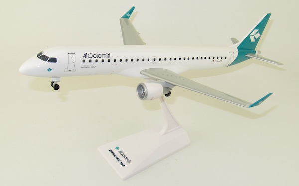Embraer ERJ195 Air Dolomiti I-ADJW LU046