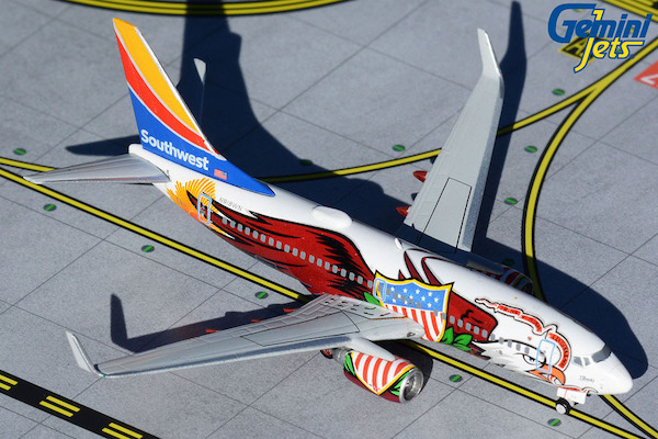 Boeing 737-700 Southwest Airlines