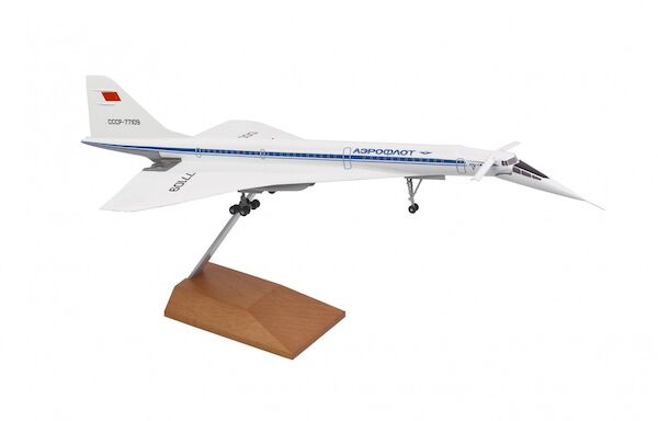 Tupolev 144 (Tu-144) Aeroflot-USSR CCCP-77114. Only available in