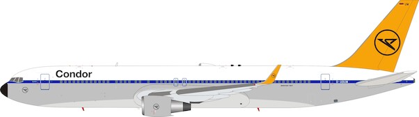 Boeing 767-300 Condor Retrojet D-ABUM B-763-DE0421