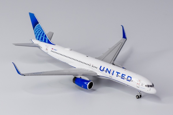 Boeing 757-200 United Airlines N48127 53180