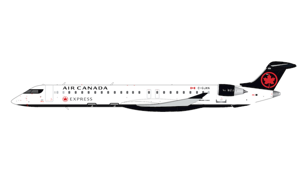 Canadair CRJ900 Air Canada Express / Jazz Aviation C-GJAN  G2ACA1096