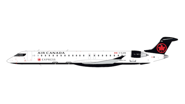 Canadair CRJ900 Air Canada Express / Jazz Aviation C-GJAN G2ACA1096