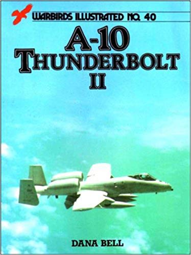 A10 Thunderbolt II 0853687722