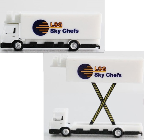 Airport Accessories (Catering vehicle) 550987