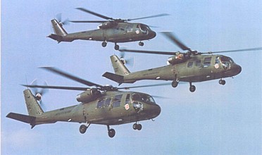 Boeing YUH61 UTTAS AA-2086
