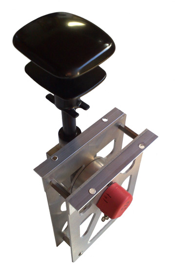 A320 Flaps lever. MEC-FLAPS320