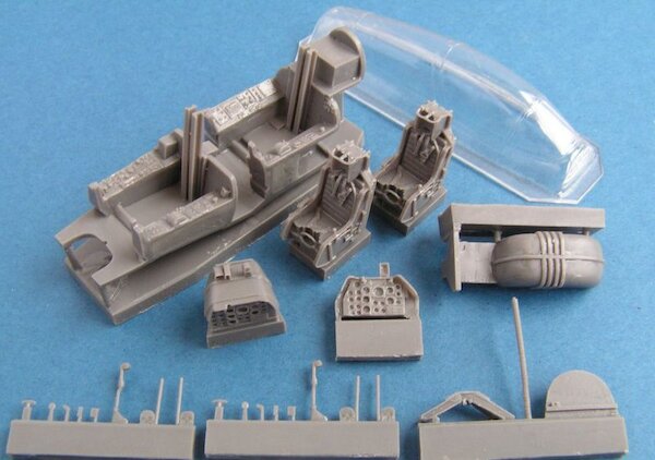 Rockwell T2C/E Buckeye Cockpit set (Revell/Matchbox) c72086