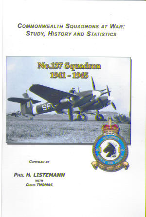 No.137 Squadron 1941-1945 137sq