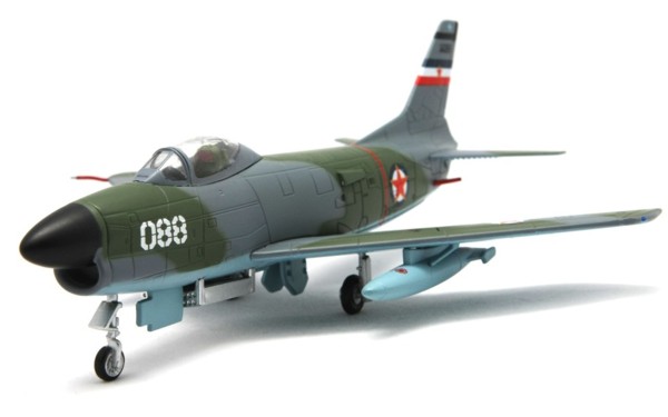 F86D (Yugoslav Air Force, 1960s) FA723004