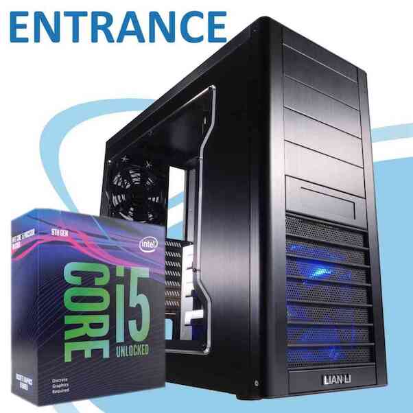 PC System Entrance Edition PC-ENTRANCE