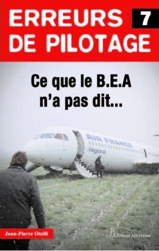 Erreurs de Pilotage No. 7 9791090465220