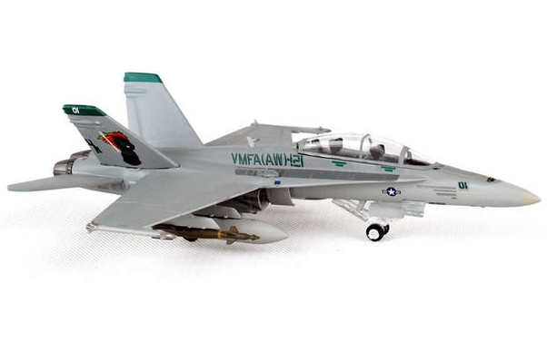 F18B/D (US Marines, VK-01 2009) HG5620