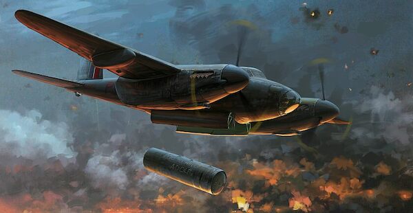 De Havilland DH98 Mosquito MKIV Srs II (IN STOCK AGAIN) 01e07