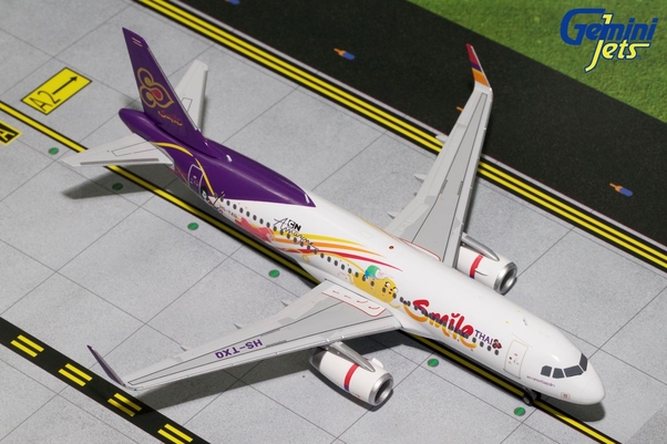 A320 (Thai Smile