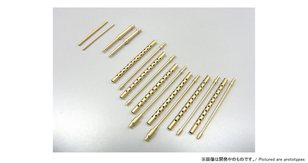 North American P51D Mustang Metal machine gun set sws04-M03
