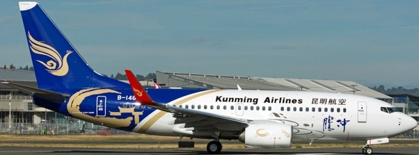 B737-700 (Kunming Airlines