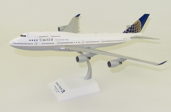 B747-400 (United
