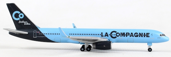 Boeing 757-200 La Compagnie F-HCIE 531375