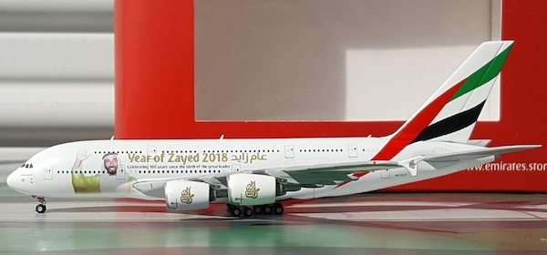 gemini jets emirates a380