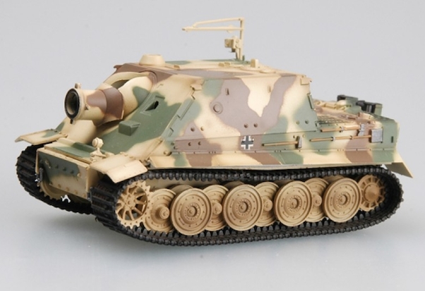 Sturmtiger PzStuMrKp 1001 (in sand/grey/brown camouflage) EM36103