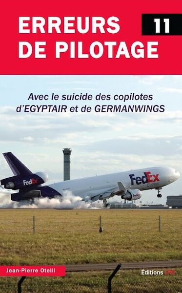 Erreurs de Pilotage No. 11 9782373010657