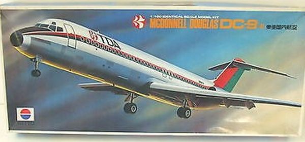 Douglas DC9-41 (TDA) 428-800