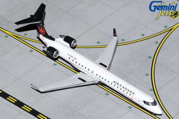 Canadair CRJ900LR Air Canada Express / Jazz Aviation C-GJAN GJACA2030