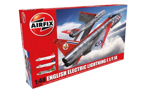 EE Lightning F1/F1A (REISSUE) 09179