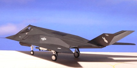 F117 Stealth US Air Force
